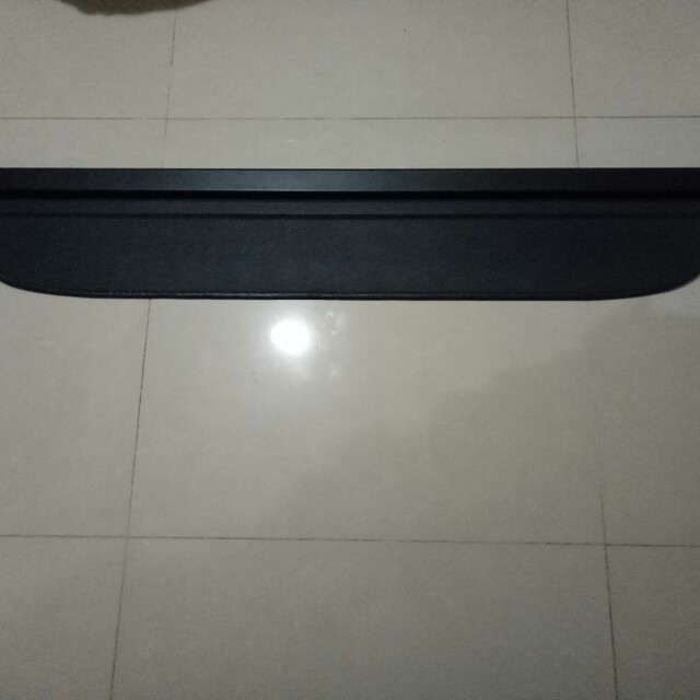 Honda Jazz Tonneau cover retractable, Car Accessories on Carousell