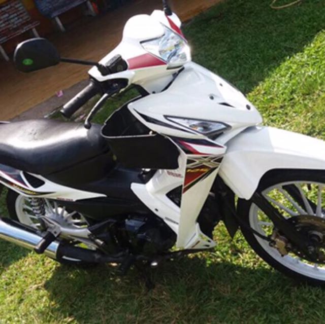 Honda wave ultimo Motorbikes on Carousell