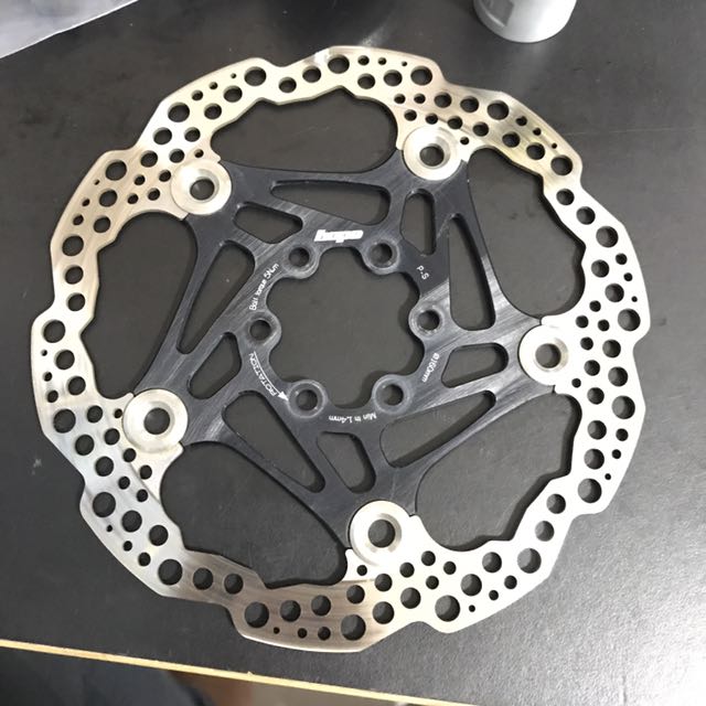 hope tech rotors