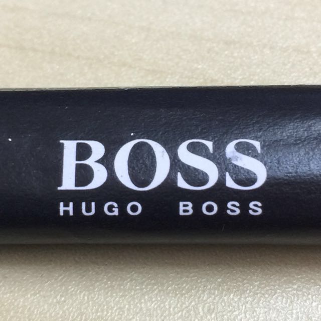 hugo boss shoe laces