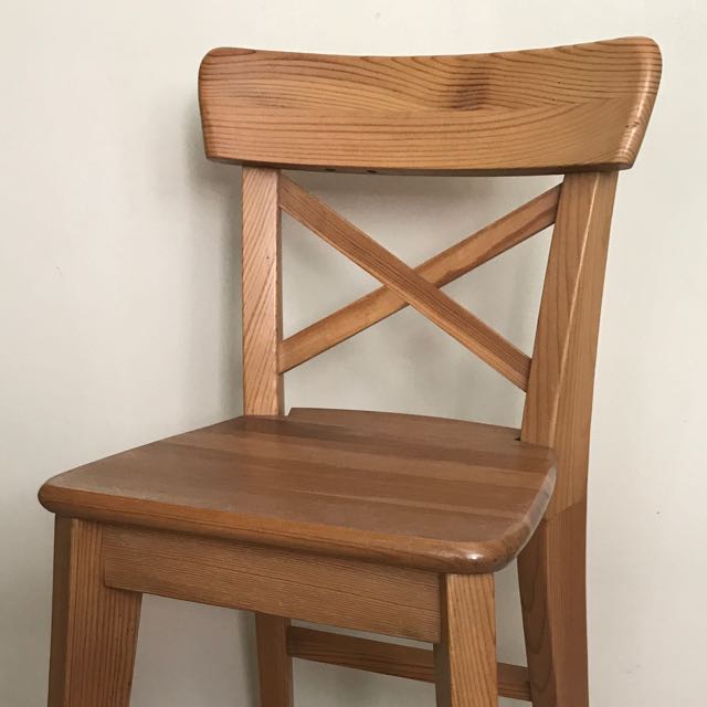 IKEA Ingolf Junior Chair Babies Kids Baby Nursery Kids Furniture Kids Tables Chairs on Carousell