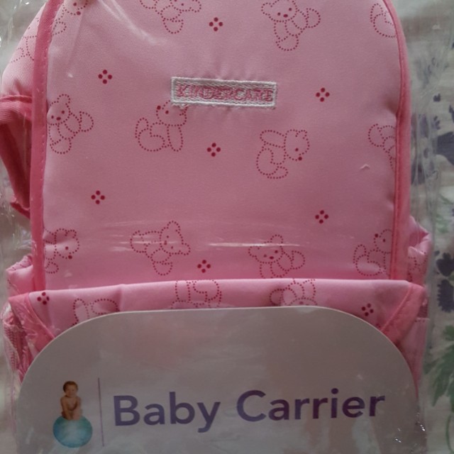 kindercare baby carrier price