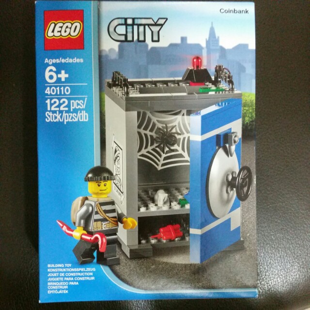 lego city 40110