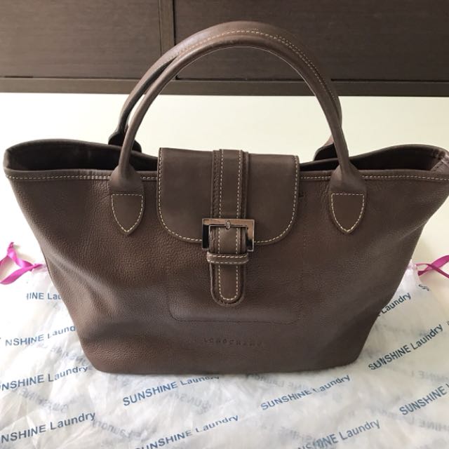 Longchamp Roseau Hobo Bag S, Luxury, Bags & Wallets on Carousell