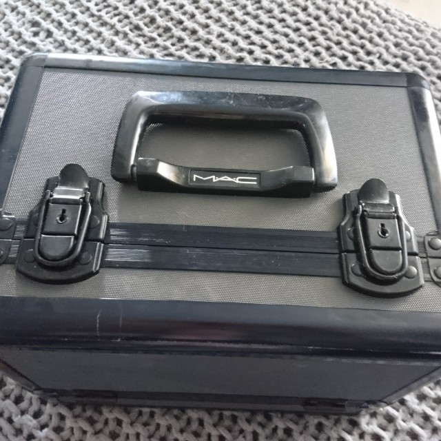 Mac Makeup Case Health Beauty Makeup On Carousell