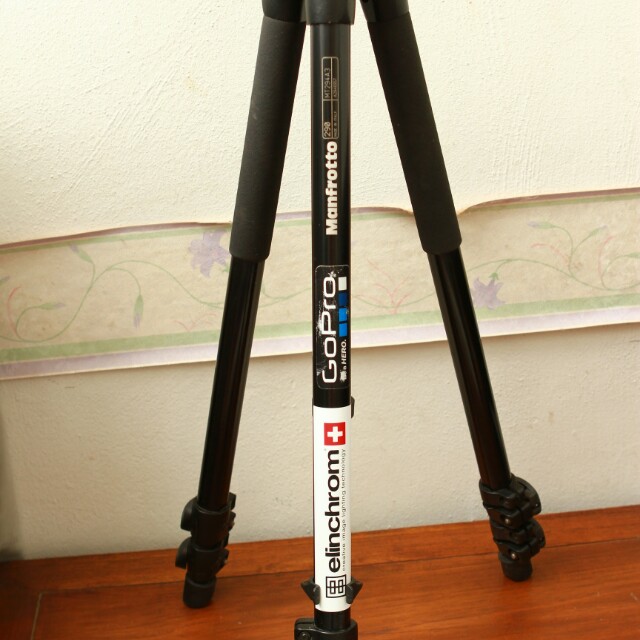 Manfrotto 290 MT294A3 Tripod, Photography, Photography Accessories