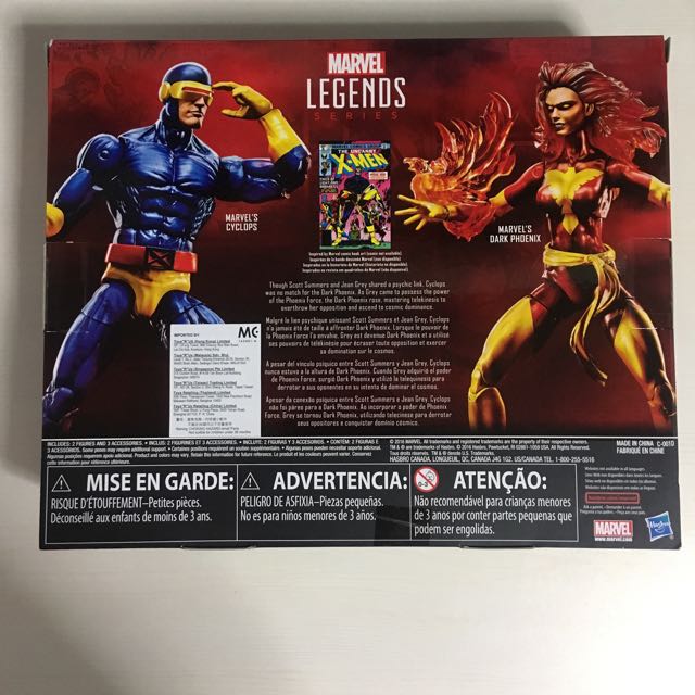 cyclops phoenix 2 pack