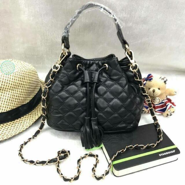 Mayet Bag On Carou