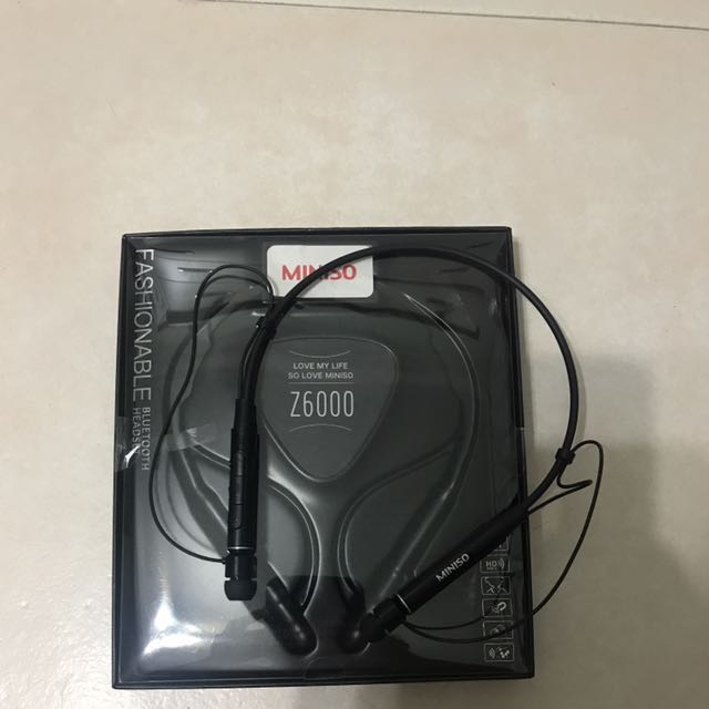 miniso earpiece price