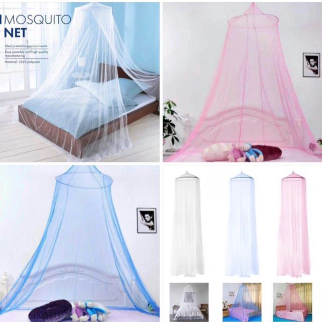 Mosquito Net, Babies & Kids, Baby Nursery & Kids Furniture, Safety ...