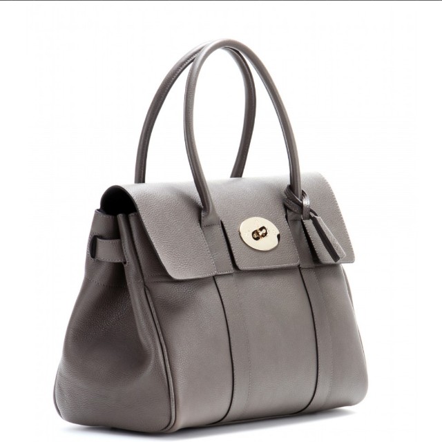 grey bayswater mulberry bag