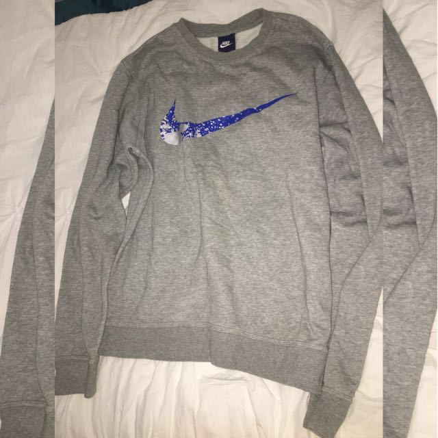 rebel sport nike jumper