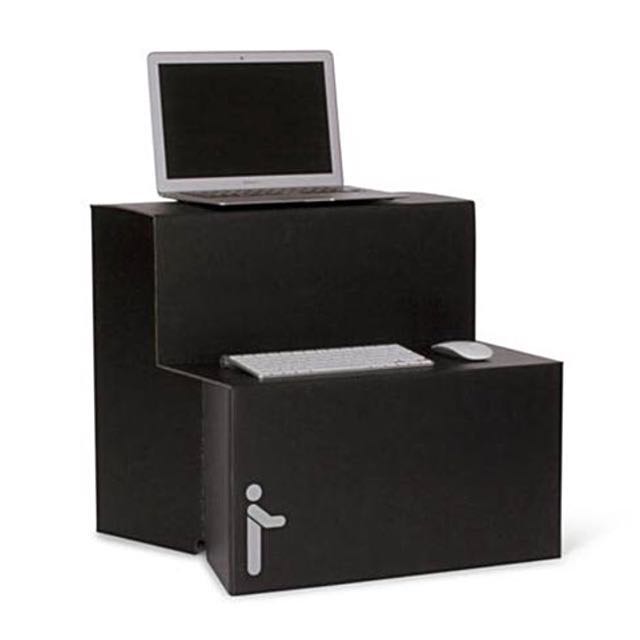 Oristand Sit & Stand Desk Accessory, Furniture & Home Living, Home