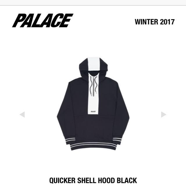 Palace Winter 2017 Drop Men S Fashion Clothes On Carousell