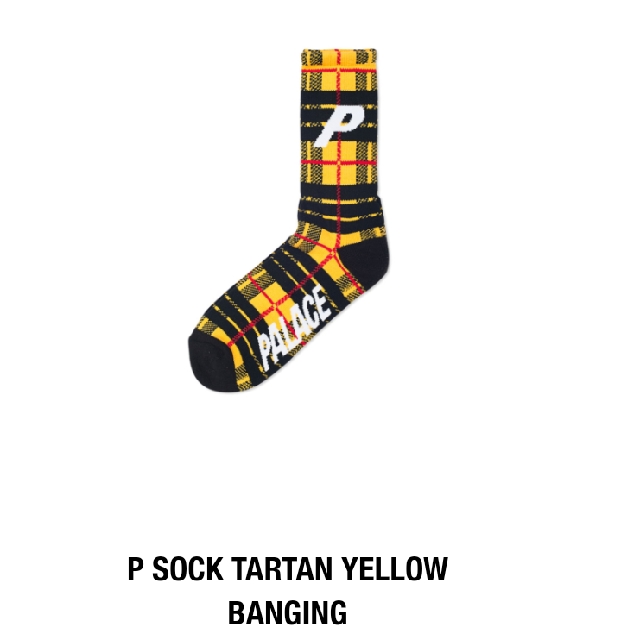 Palace Winter 2017 Socks Instock Men S Fashion Accessories On