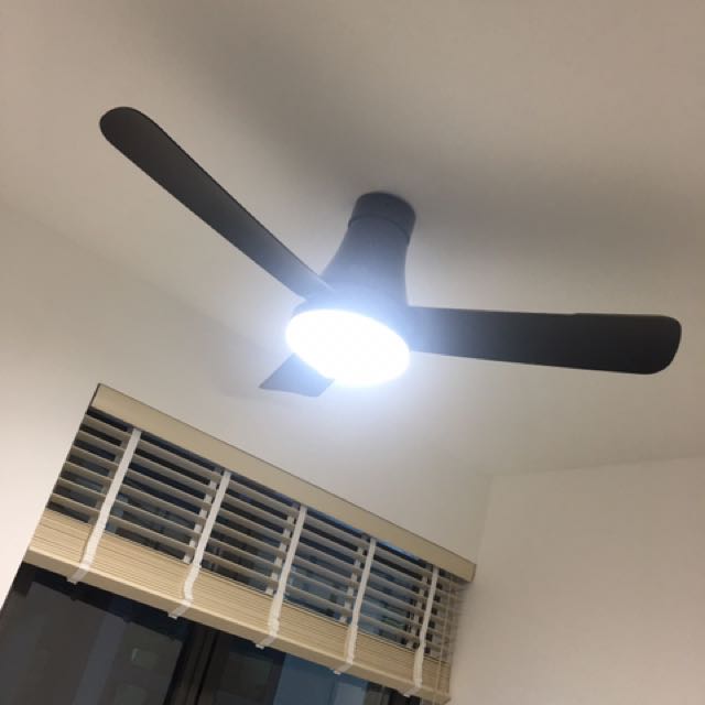 Panasonic Ceiling Fan Include