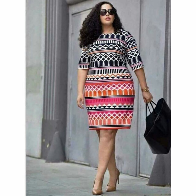 Plus size Body con, Women's Fashion, Tops, Others Tops on Carousell