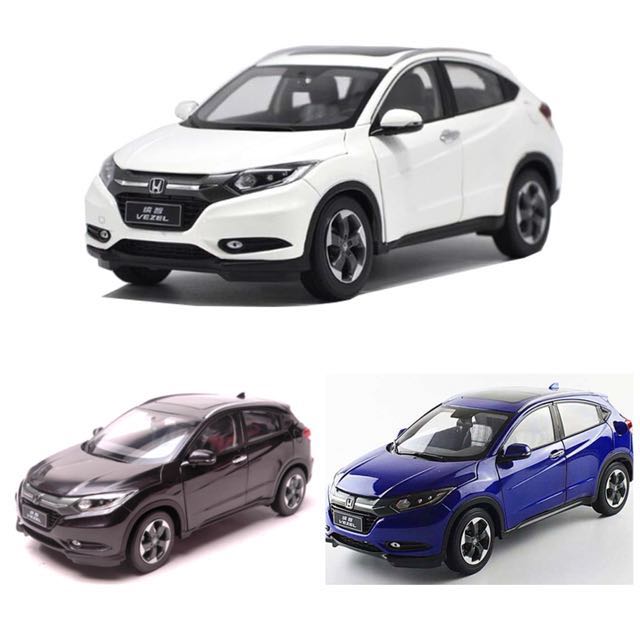 tomica honda vezel