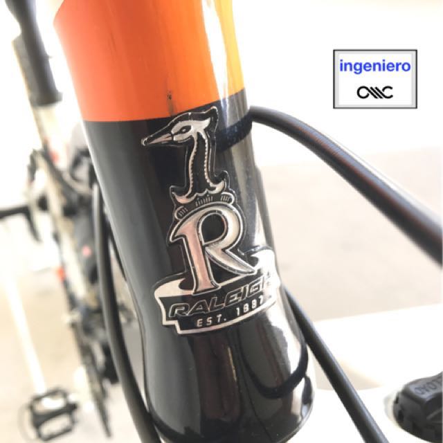 Raleigh Rune Full Suspension, Sports Equipment, Bicycles & Parts ...