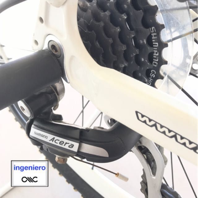 Raleigh Rune Full Suspension, Sports Equipment, Bicycles & Parts ...