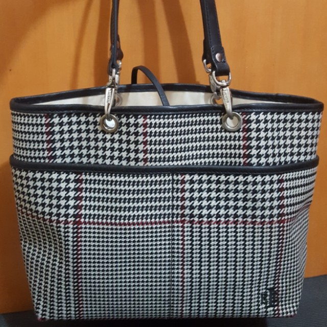 rl tote bag