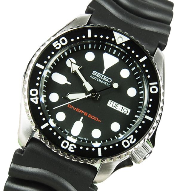Casio skx007 sales