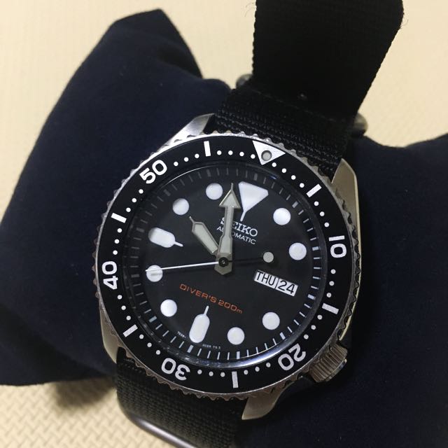 Casio skx007 online