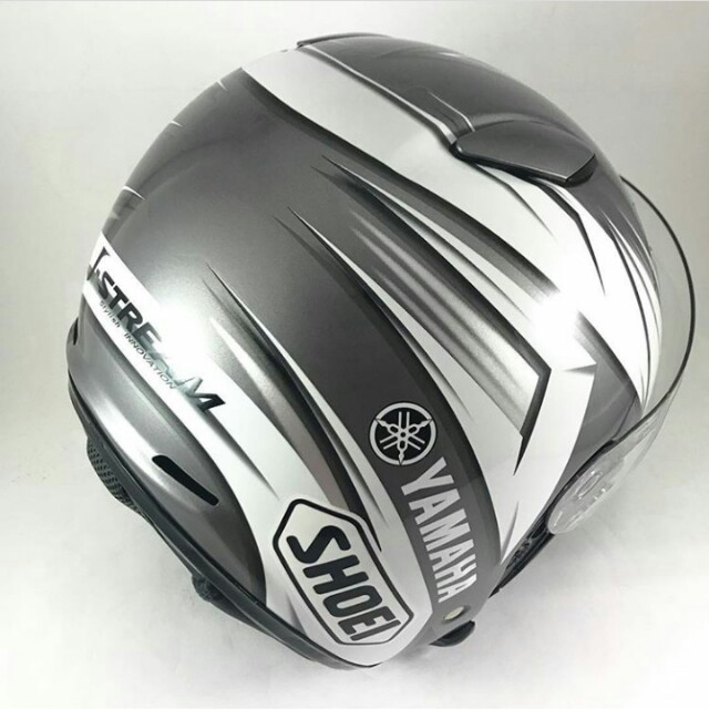 Shoei j stream yamaha original 2025