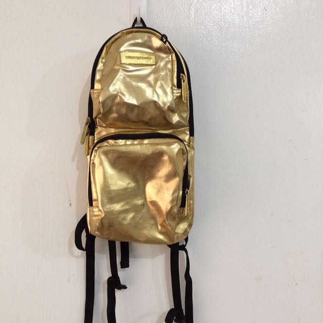 Liquid hotsell gold sprayground