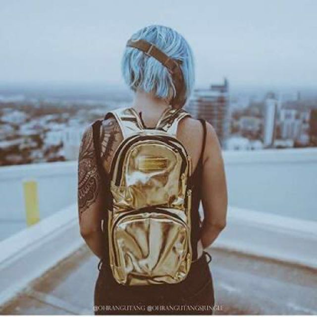 Liquid gold deals sprayground