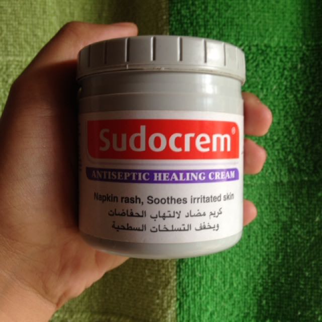 Sudocrem 125g, Health & Nutrition, Health Supplements, Health Food