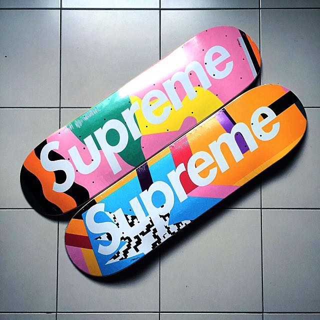Supreme mendini deck on sale