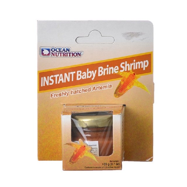 Brine shrimp for fry online
