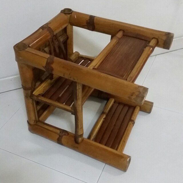 Traditional Bamboo Chair (For mother & baby), Babies & Kids, Baby