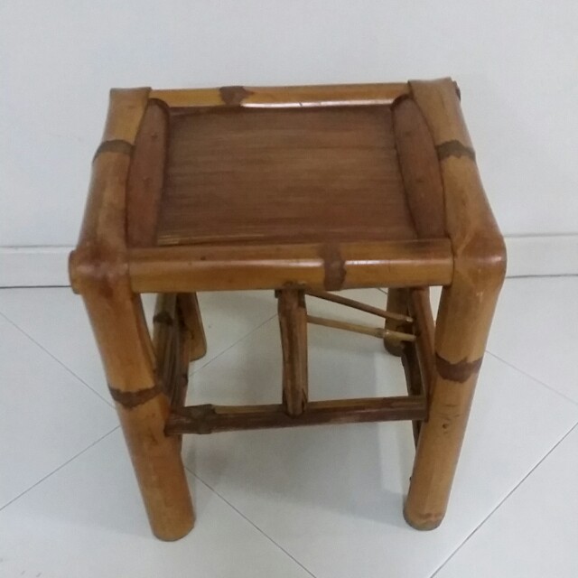 Traditional Bamboo Chair (For mother & baby), Babies & Kids, Baby