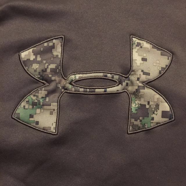under armour digital camo hoodie