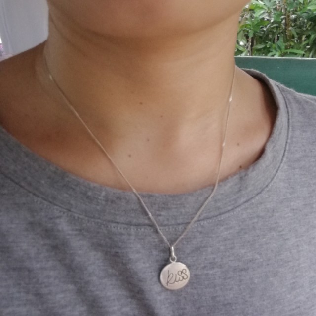 Unisilver Necklace, Women's Fashion 