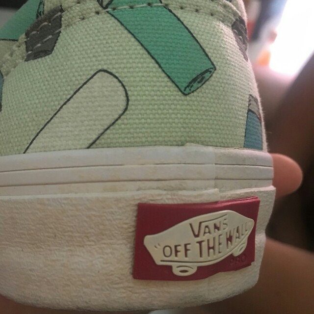 vans era pro lighters