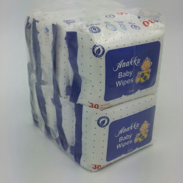 anakku wet tissue