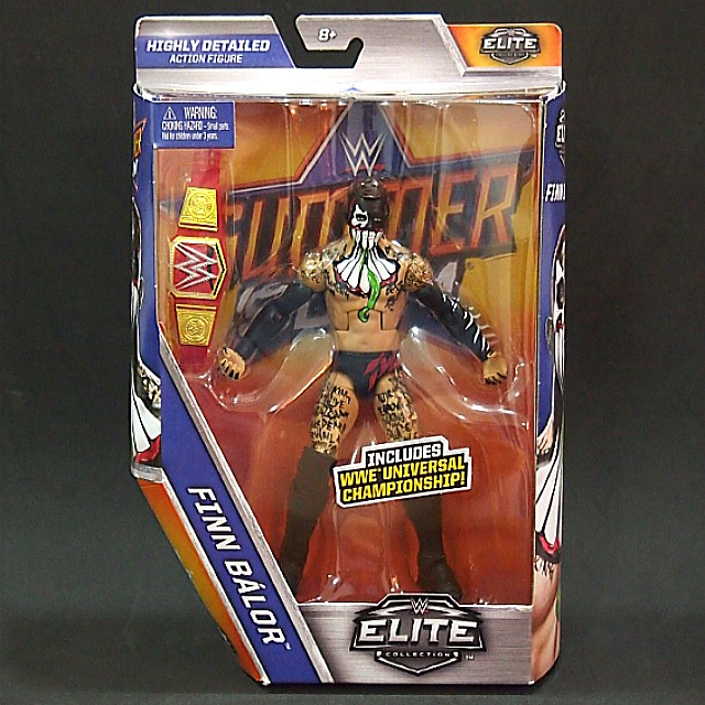 finn balor summerslam elite
