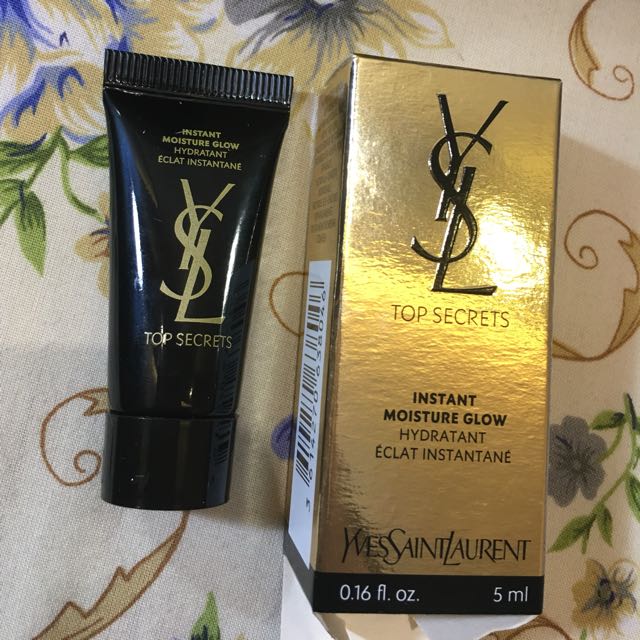 Ysl glow primer Clearance