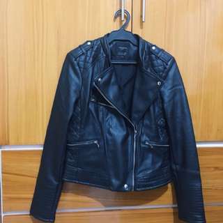 Zara Leather Jacket