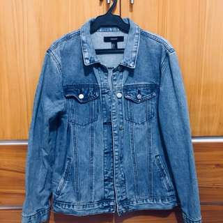 Forever 21 Denim Jacket