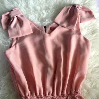 Jumpsuit Panjang