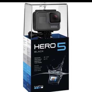 GoPro Hero5
