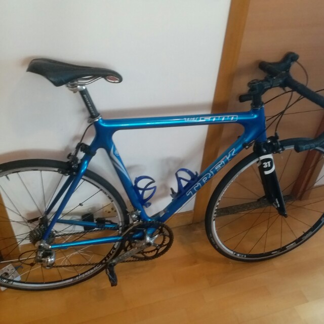 2007 trek 5000