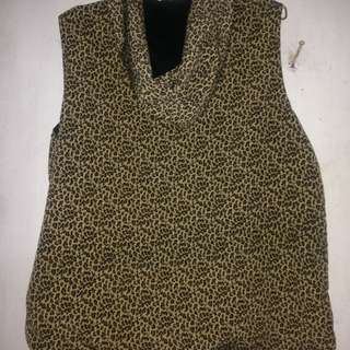 Blezer Kantor/Motif/Pakaian Wanita