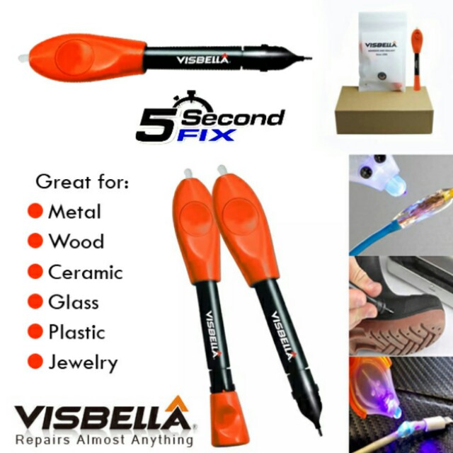 plastic welding pen