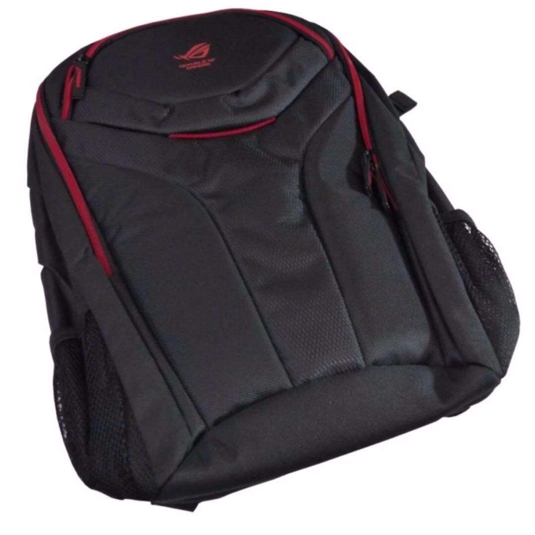 asus republic of gamers backpack