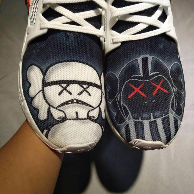 Nmd kaws shoes top